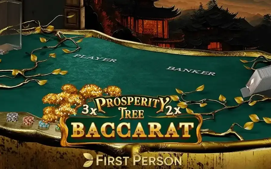 First Person Prosperity Tree Baccarat