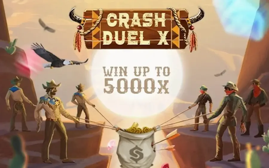 Crash Duel X