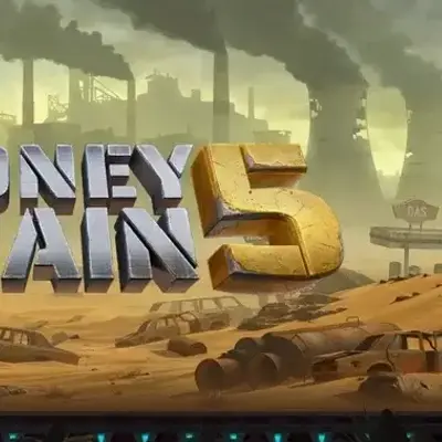 Money Train 5 by Relax Gaming
