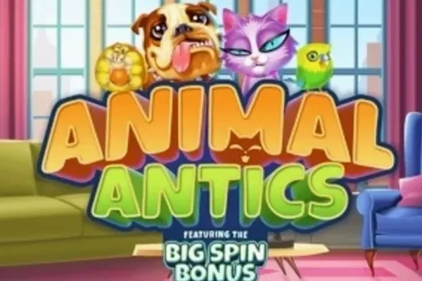 Animal Antics