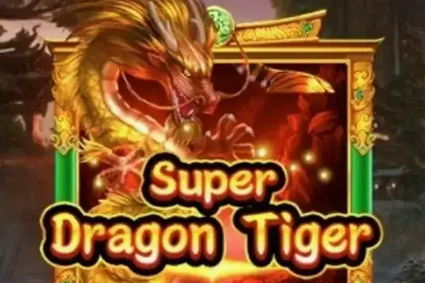 Super Dragon Tiger