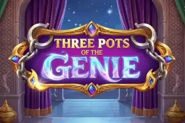 Three Pots of The Genie